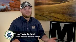 Career Explore NW - McGregor Co. Pathways - Ag. Service Tech Apprenticeship