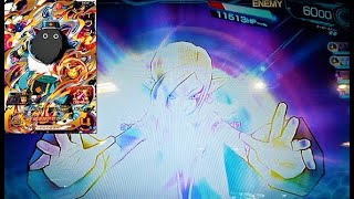 SDBH BM5弾 超神龍の願い2nd必殺技／破壊神の慈悲を使ってみた