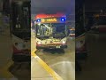 ttc byd 3758 @ eglinton station