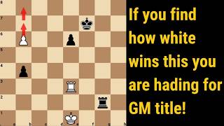 This Study Is Not Easy, White Wins!