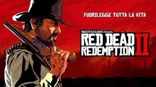 Trailer di lancio di Red Dead Redemption 2
