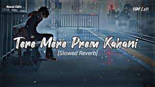 Tere Mere Prem Kahani | Lofi | Slowed Reverb | Rahat Ali Khan@HM_LOFI  #viral#lofi