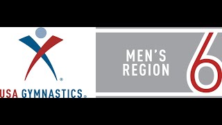 Region 6 Men's Gymnastics:  Virtual Congress