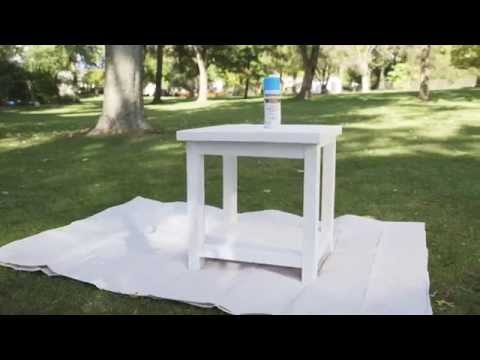 How to Video: How to Spray Paint How to Video: How to Spray Paint