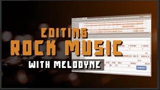 MMTV: Melodyne Editing Rock Music | Carlo Libertini