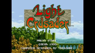 [BGM] [MD] ライトクルセイダー [Light Crusader]