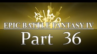 [RPG遊戲]史詩幻想之戰4 Epic Battle Fantasy 4 - P36 HI 神貓