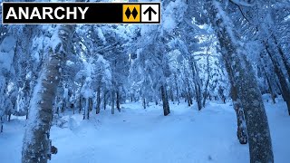 Killington, VT - ◊◊ Anarchy 🌲 (12-21-22) [4K]