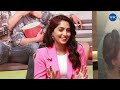 reba monica john about megastar chiranjeevi tfpc