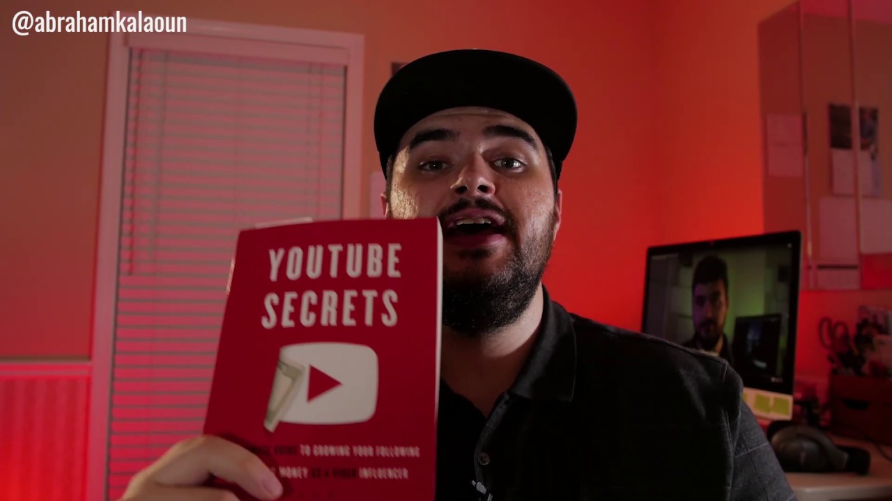 YouTube Secrets Book Review [Video Influencers Book] - YouTube