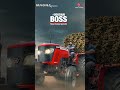 massey ferguson 8055 magnatrak live launch @solapur maharashtra part 1 8055haiboss