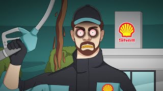 5 True NIGHT SHIFT Horror Stories Animated
