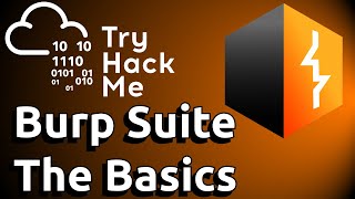 Burp Suite The Basics | TryHackMe In-Depth Walkthrough
