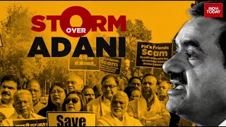 AAP To Hit The Protest Against Adani & BJP, Demand Probe