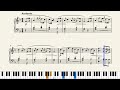 The Last Rose of Summer, an old Irish Air. Musecore| Sheet Music |Piano