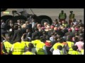 Pope Departs Kenya, Arrives In Uganda