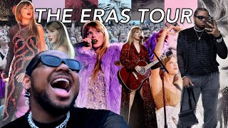 I WENT TO TAYLOR SWIFT'S 'THE ERAS TOUR' x CINCY NIGHT 2 | VLOG