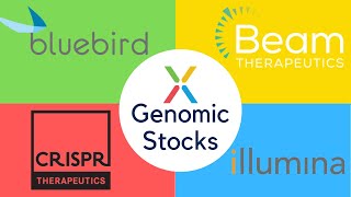 Hot Genomics Stocks and ARKG | Cathie Wood Says Next FAANG