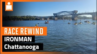 2023 IRONMAN Chattanooga, part of the VinFast IRONMAN North America Series Race Rewind