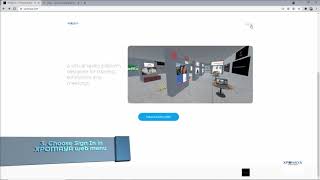 XPOMAYA Video Guide - Signing in XPOMAYA Account