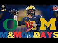 M&M Mondays: Oregon Preview w/SPECIAL GUEST Lucas of Quack 30!