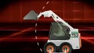 ASERCAP te invita a ver el vídeo de: Bobcat Compact Loader