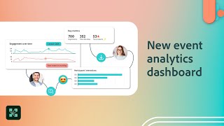 The NEW Event Analytics Dashboard