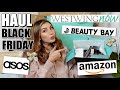 HAUL BLACK FRIDAY 2021 🤑 MelissaTani