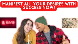 How To Manifest All Your Desires With 100% Success Now | Law of Assumption