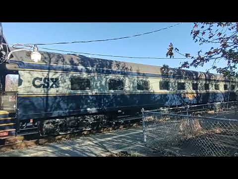 Csx Track Geometry Car Youtube