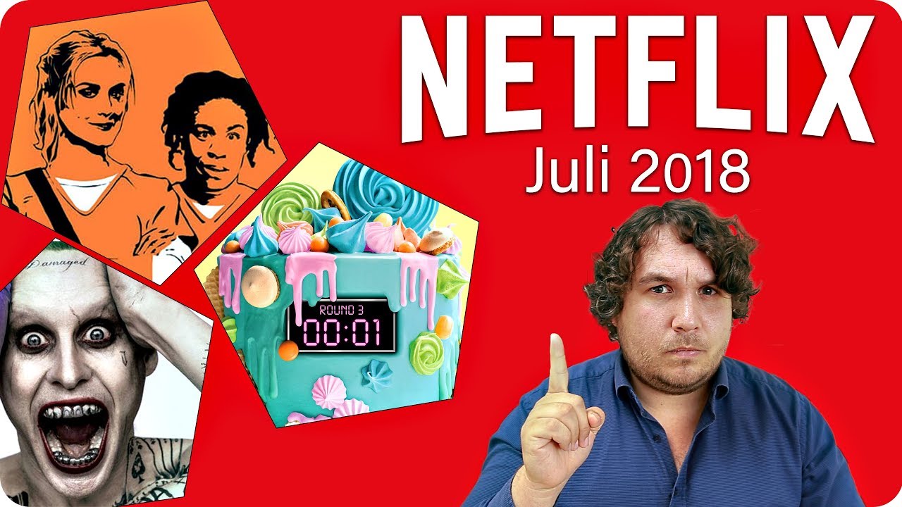 Neu Auf Netflix Im Juli 2018 - YouTube