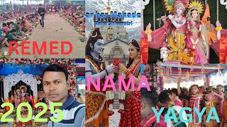 REMED NAMA YAGYA 2025