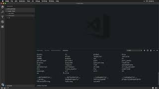 5 Running Javascript Outside the Browser