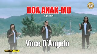 LAGU ROHANI TERBARU 2022 - DOA ANAK MU - Voce D'Angelo - (Official Music Video)