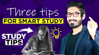 Three tips for smart study |Best motivational video #shorts #study #motivation