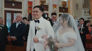 Crest Productions: John and Angella - SDE