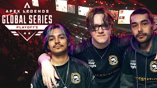 What Apex Legends Pros do before a Major | Behind The Spacestation