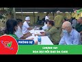 Chung tay xoa dịu nỗi đau da cam