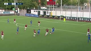 Levon Pachajyan’s first goal in season 2020 vs Qviding  #LP19 #FCLknkopingCity