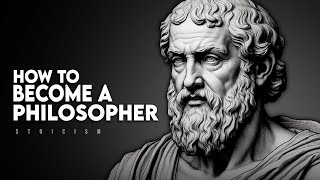 How to Become a Philosopher - Stoicism of Plato