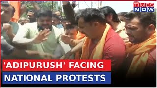 Adipurush Row | Trouble Mounts for 'Adipurush' As Nation Protests, Demands Ban | Latest Updates