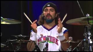 Mike Portnoy - The Glass Prison (Lesson)