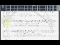 Fxskinzy   Love Story BASS GUITAR TAB