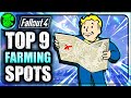 Fallout 4: TOP 9 Legendary Farming Locations