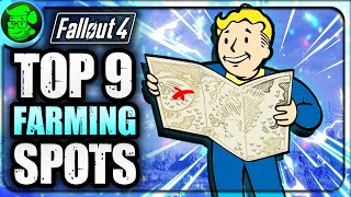 Fallout 4: TOP 9 Legendary Farming Locations