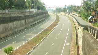 കഴക്കൂട്ടം-കാരോട് പാതയിൽ ടോൾ വരുന്നു; കോവളം ആശങ്കയിൽ