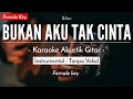 Bukan Aku Tak Cinta (Karaoke Akustik) - Iklim (HQ Audio)