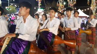 #เชิญชมเทศกาลการแสดงแลกเปลี่ยนศิลปวัฒนธรรมนานาชาติ ครั้งที่4 Surin International cultural Exchange 2