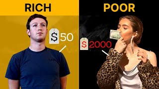10 Things Rich People Do That Poor People Don't