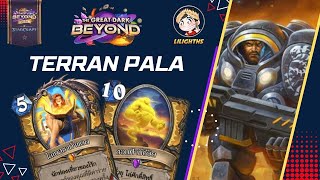 🔴 LilightHS | Terran Paladin จะชนะแพ้ ก็เอาสนุกไว้ก่อน | Hearthstone